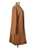 Leith Brown Coat Size S - photo 4
