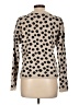 Unbranded Polka Dots Tan Cardigan Size L - photo 2