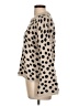 Unbranded Polka Dots Tan Cardigan Size L - photo 5
