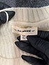 ee:some Color Block Brown Pullover Sweater Size M - photo 7