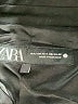 Zara Black Coat Size XS - photo 6