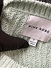 Pink Rose 100% Polyester Green Pullover Sweater Size S - photo 7