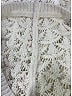 Zimmermann 100% Cotton Ivory Cardigan Size 4 Petite (0) - photo 9