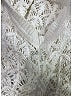 Zimmermann 100% Cotton Ivory Cardigan Size 4 Petite (0) - photo 10
