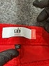 CAbi Red Casual Pants Size 8 - photo 7