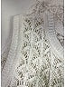 Zimmermann 100% Cotton Ivory Cardigan Size 4 Petite (0) - photo 11