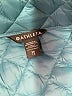 Athleta 100% Nylon Argyle Teal Snow Jacket Size XS - photo 6