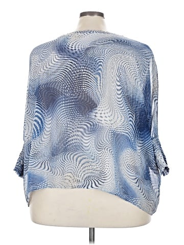 Ariella 3/4 Sleeve Blouse (view 2)