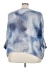 Ariella Blue 3/4 Sleeve Blouse Size 5X (estimated) - photo 2