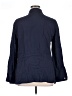 Charter Club Blue Jacket Size XL - photo 2