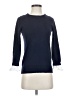 Ann Taylor LOFT Outlet 100% Cotton Blue Pullover Sweater Size XS - photo 1