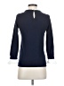 Ann Taylor LOFT Outlet 100% Cotton Blue Pullover Sweater Size XS - photo 2