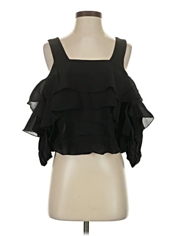 Apiece Apart Sleeveless Silk Top (view 1)