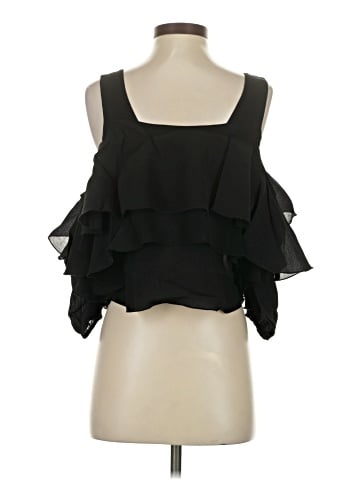 Apiece Apart Sleeveless Silk Top (view 2)