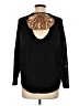 Carina Black Pullover Sweater Size L - photo 2