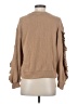 A New Day Tan Pullover Sweater Size S - photo 2