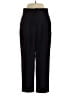 Ann Taylor Black Casual Pants Size 0 - photo 1