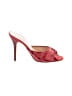 L.K. Bennett Red Sandals Size EU 38 - photo 1