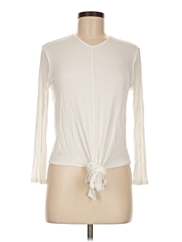 BLANK Long Sleeve Top (view 1)