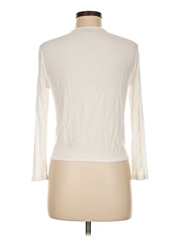 BLANK Long Sleeve Top (view 2)