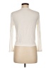BLANK Ivory Long Sleeve Top Size M - photo 2
