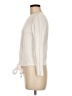 BLANK Ivory Long Sleeve Top Size M - photo 5