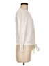BLANK Ivory Long Sleeve Top Size M - photo 4