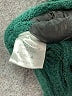 Cupcakes & Cashmere Teal Cardigan Size 3X - photo 8