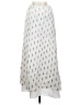 Unbranded Print White Casual Skirt Size 26 waist (estimated) - photo 1