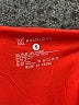 AvidLove Solid Red One Piece Swimsuit Size S - photo 3