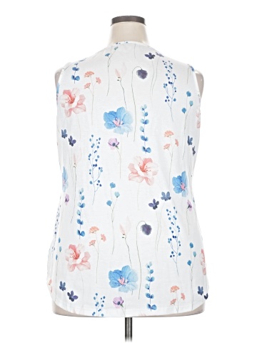 Fantaslook Sleeveless Blouse (view 2)