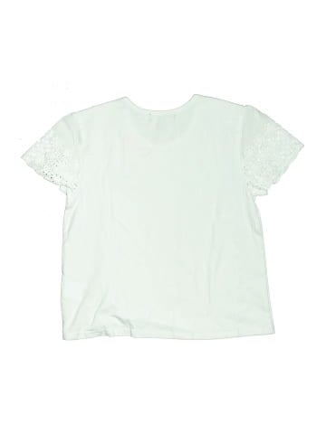 DKNY Short Sleeve Top (view 2)
