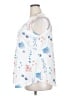 Fantaslook Floral White Sleeveless Blouse Size 2X - photo 5