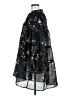 ALLSAINTS 100% Polyester Black Casual Dress Size 6 - photo 5