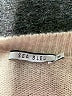 Sea Bleu 100% Cashmere Tan Cashmere Pullover Sweater Size M - photo 6