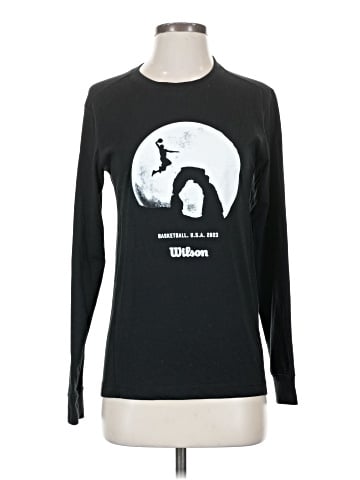 Wilson Long Sleeve T-Shirt (view 1)