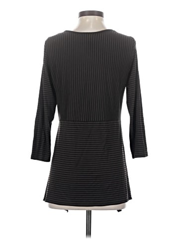 Comfy U.S.A. 3/4 Sleeve Top (view 2)