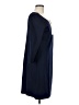 Talbots Blue Casual Dress Size 6 - photo 4