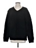 Sir. Solid Black Pullover Sweater Size Sm (1) - photo 1