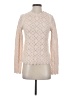 La Vie Ivory Pink Pullover Sweater Size S - photo 1