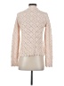 La Vie Ivory Pink Pullover Sweater Size S - photo 2