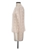 La Vie Ivory Pink Pullover Sweater Size S - photo 5