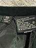 Kasper Solid Black Formal Skirt Size 6 (petite) - photo 4