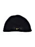 Nike Black Gray Beanie One size (kids) - photo 1