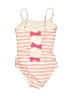 Disney Graphic Pink One Piece Swimsuit Size 2 - photo 2
