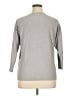 Vila Milano Gray Pullover Sweater Size XL - photo 2