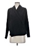 Sunny Leigh Black Long Sleeve Blouse Size S - photo 1