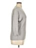 Vila Milano Gray Pullover Sweater Size XL - photo 4