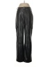 Bagatelle 100% Polyurethane Black Cargo Pants Size M - photo 1