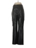 Bagatelle 100% Polyurethane Black Cargo Pants Size M - photo 2